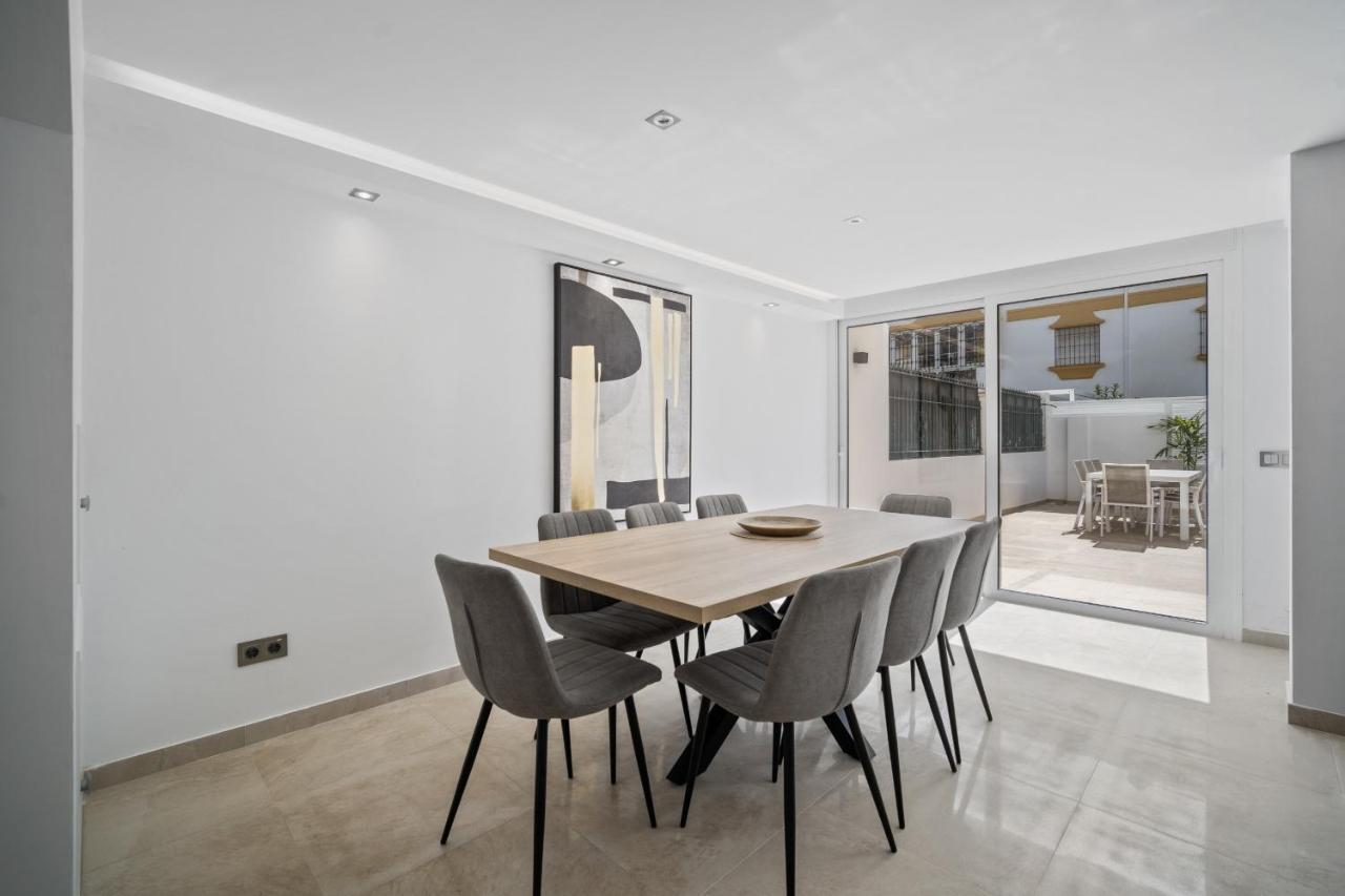 Casa Adriana Villa Марбеля Екстериор снимка