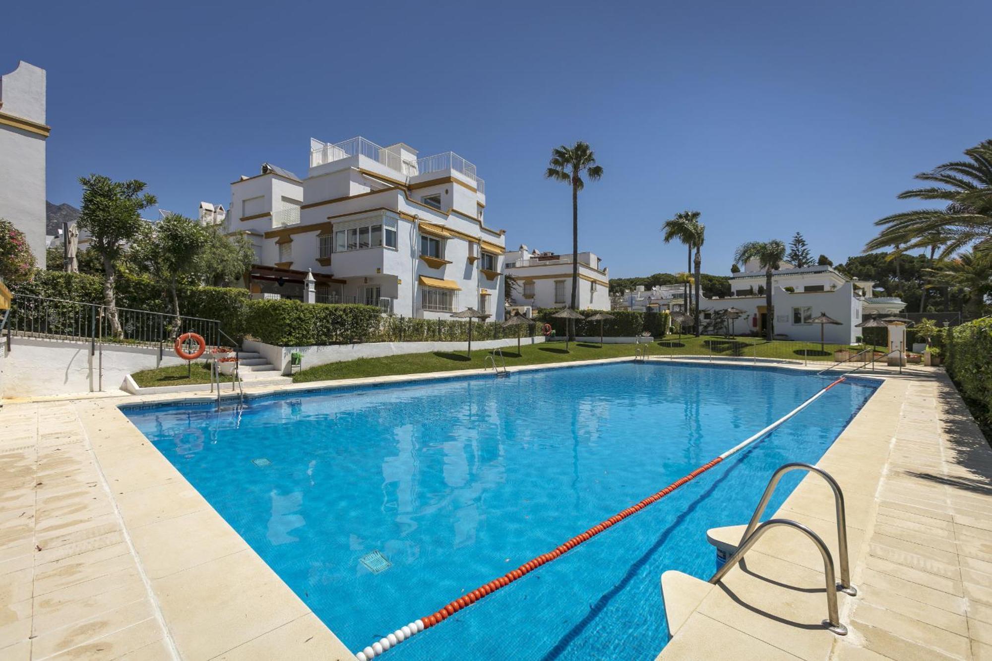 Casa Adriana Villa Марбеля Екстериор снимка