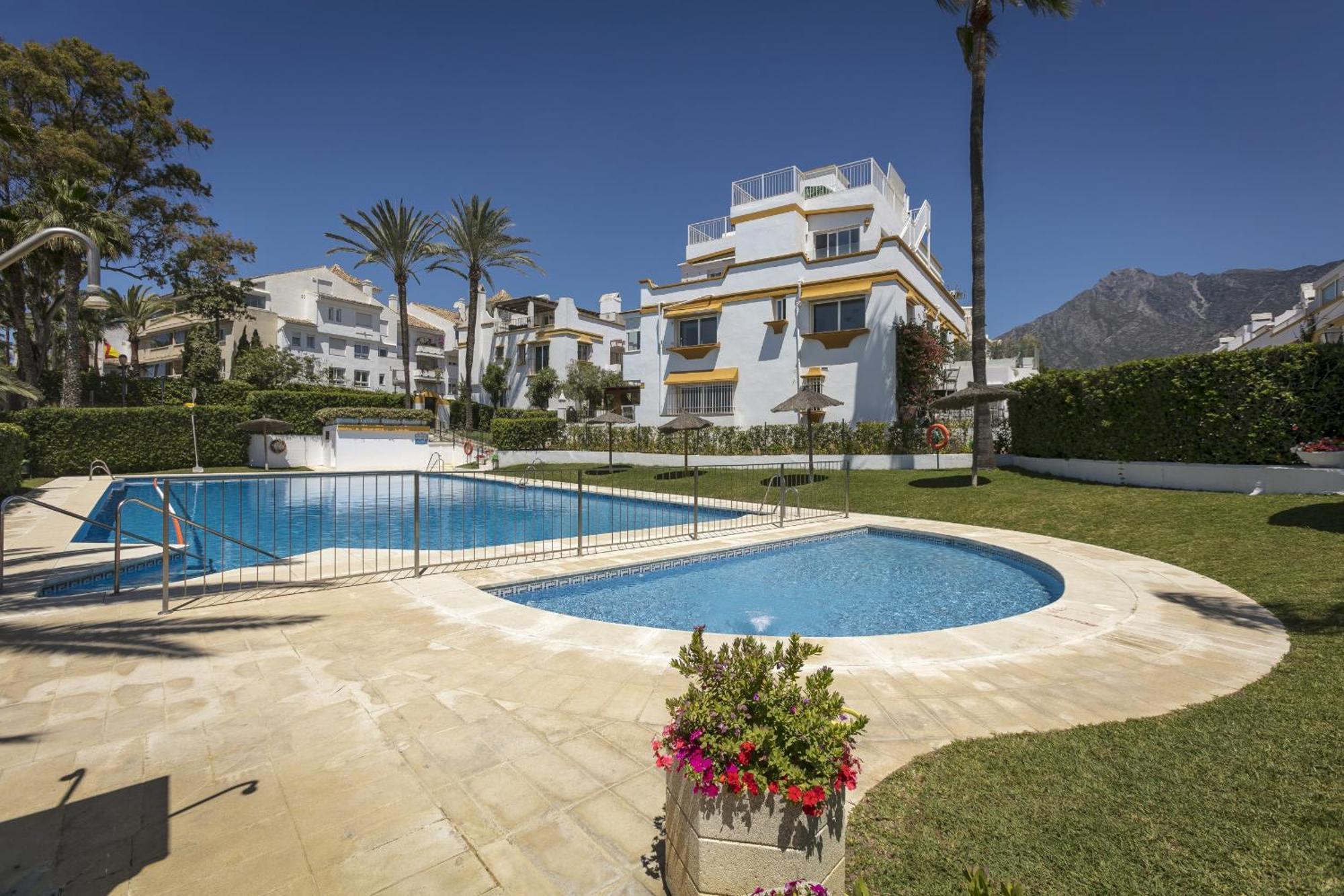 Casa Adriana Villa Марбеля Екстериор снимка